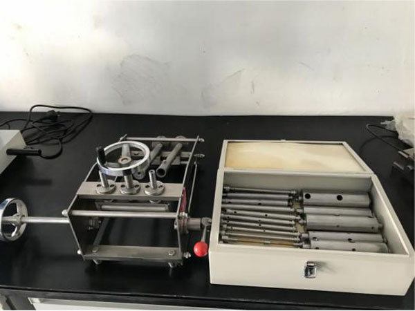 低溫卷繞試驗儀